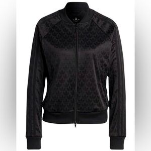 Adidas monogram jacket NWOT